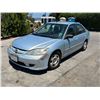 Image 1 : HOND CIVIC 2005 T-DONATION