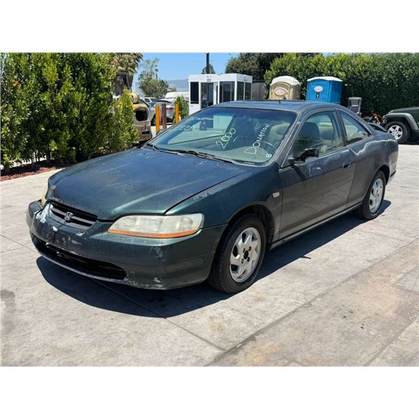 HOND ACCORD 2000 T-DONATION