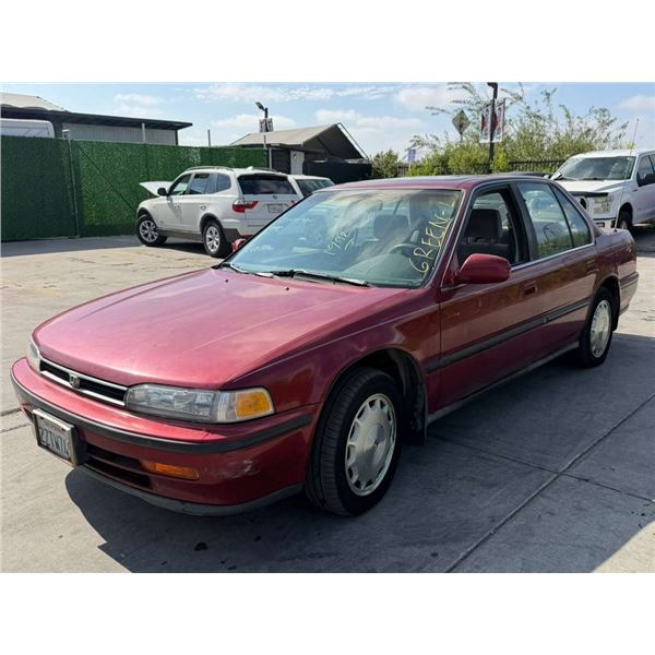 HOND ACCORD 1992 APP  DUP/T-DON