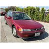 Image 2 : HOND ACCORD 1992 APP  DUP/T-DON