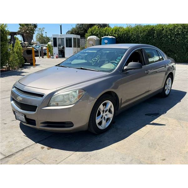 CHEV MALIBU 2010 T-DONATION