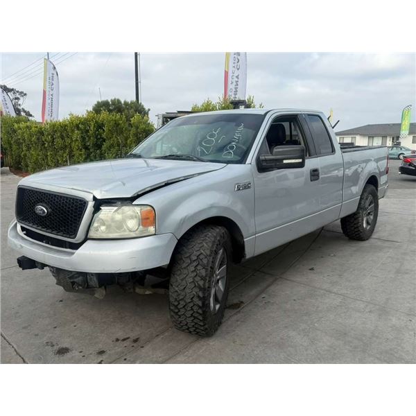 FORD  F-150 2006 O/S T-DON