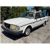 Image 1 : VOLV 240 1986 APP  DUP/T-DON