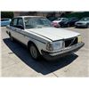 Image 2 : VOLV 240 1986 APP  DUP/T-DON
