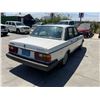 Image 3 : VOLV 240 1986 APP  DUP/T-DON