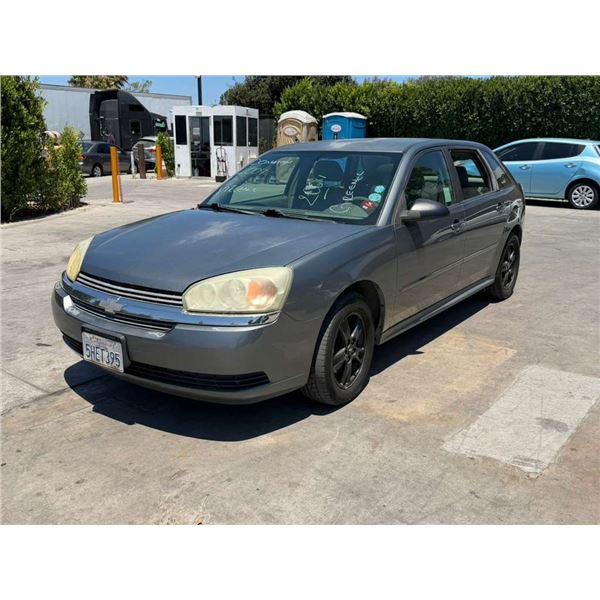 CHEV MALIBU 2004 T-DONATION