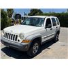 Image 1 : JEEP LIBERTY 2007 T-DONATION