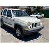 Image 2 : JEEP LIBERTY 2007 T-DONATION