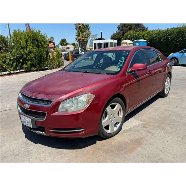 CHEV MALIBU 2009 T-DONATION