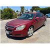 Image 1 : CHEV MALIBU 2009 T-DONATION