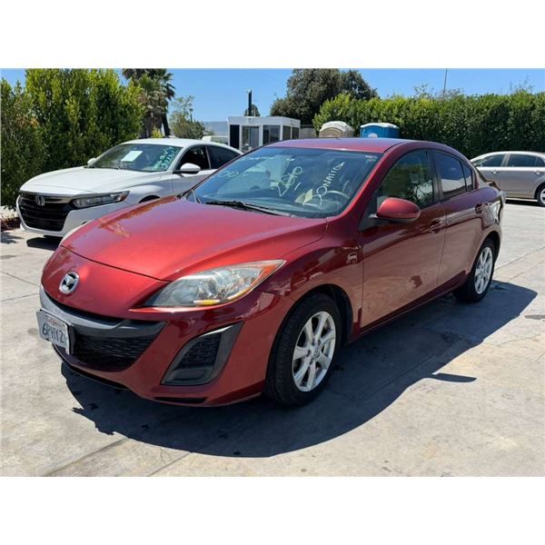 MAZD MAZDA3 2010 T-DONATION