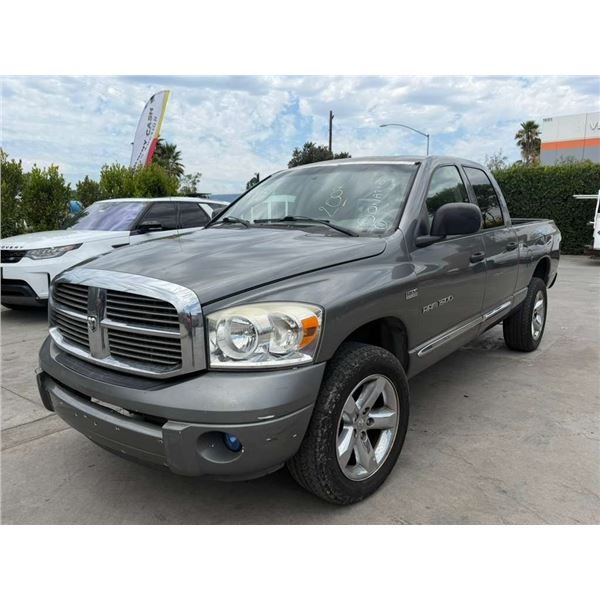 DODG RAM1500 2007 T-DONATION