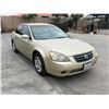 Image 2 : NISS ALTIMA 2003 T-DONATION