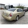 Image 3 : NISS ALTIMA 2003 T-DONATION