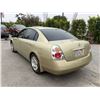 Image 4 : NISS ALTIMA 2003 T-DONATION
