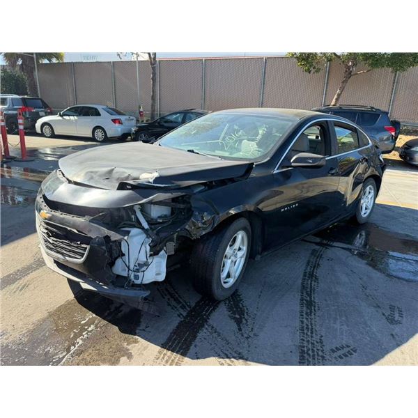 CHEV MALIBU 2016 T-DONATION