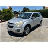Image 1 : CHEV EQUINOX 2014 T-DONATION