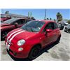 Image 1 : FIAT 500 2013 T-DON-TMU