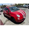 Image 2 : FIAT 500 2013 T-DON-TMU