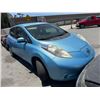 Image 2 : NISS LEAF 2015 T-DON-TMU