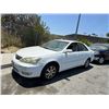Image 4 : TOYT CAMRY 2005 APP DUP/TMU