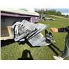 Image 15 : 1997 GLASTRON 20' 2" BOAT WITH 5.7GL VOLVO PENTA SX COBRA INBOARD MOTOR ON KARAVAN TRAILER