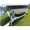 Image 34 : 1997 GLASTRON 20' 2" BOAT WITH 5.7GL VOLVO PENTA SX COBRA INBOARD MOTOR ON KARAVAN TRAILER