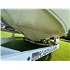 Image 36 : 1997 GLASTRON 20' 2" BOAT WITH 5.7GL VOLVO PENTA SX COBRA INBOARD MOTOR ON KARAVAN TRAILER
