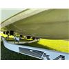 Image 43 : 1997 GLASTRON 20' 2" BOAT WITH 5.7GL VOLVO PENTA SX COBRA INBOARD MOTOR ON KARAVAN TRAILER