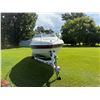 Image 5 : 1997 GLASTRON 20' 2" BOAT WITH 5.7GL VOLVO PENTA SX COBRA INBOARD MOTOR ON KARAVAN TRAILER