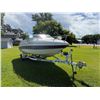 Image 6 : 1997 GLASTRON 20' 2" BOAT WITH 5.7GL VOLVO PENTA SX COBRA INBOARD MOTOR ON KARAVAN TRAILER