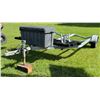 Image 1 : ROAD KING WATERCRAFT 15-FT-10-IN JET SKI TRAILER