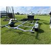 Image 6 : ROAD KING WATERCRAFT 15-FT-10-IN JET SKI TRAILER