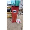 Image 3 : Gas Pump Display 6' Hgt with Texaco Logo