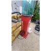 Image 4 : Gas Pump Display 6' Hgt with Texaco Logo