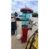 Image 5 : Gas Pump Display 6' Hgt with Texaco Logo