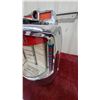 Image 5 : Vintage Rock-Ola Regis Model 1484 Wallbox Jukebox Selector, 1961, 120 Selections, Chrome and Red