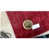 Image 4 : Vintage McLaughlin-Buick Brass Threaded Grease Cup Cap, Early 20th Century, 3-Inch Diameter