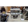 Image 2 : Pair of Seeburg 3WA1 Consolette Jukebox Wallboxes, C. 1965, Coin-Op Remote Selectors with Keys