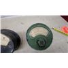 Image 3 : Roller-Smith D.C. Amperes Meter 0-100A and General Electric Amperes Meter 0-20A Vi Ntage