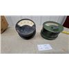 Image 4 : Roller-Smith D.C. Amperes Meter 0-100A and General Electric Amperes Meter 0-20A Vi Ntage