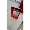 Image 4 : Com.General Store Counter Top Display Case 13 x 13 x 10"
