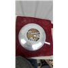 Image 3 : Vintage 1940s-50s "Music by AMI" Jukebox Remote Wall Speakerwith Grille Cover 16" Diameter