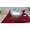 Image 4 : Vintage 1940s-50s "Music by AMI" Jukebox Remote Wall Speakerwith Grille Cover 16" Diameter