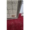 Image 2 : Vintage AMI Jukebox Auxiliary Wall Speaker with Speckled Cabinet and Brass Diffuser, Circa 1950s