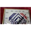 Image 3 : Vintage Feed Rite Advertising Vintage Feedrite Wall Thermometer by PAM Clock Co.