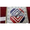 Image 4 : Vintage Feed Rite Advertising Vintage Feedrite Wall Thermometer by PAM Clock Co.