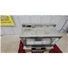 Image 2 : Seeburg Consolette Wallbox Jukebox Remote Selector Chrome Tableside Unit with Stereo Speakers