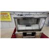 Image 3 : Seeburg Consolette Wallbox Jukebox Remote Selector Chrome Tableside Unit with Stereo Speakers