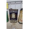 Image 3 : Hi-Speed Cream Separator Oil, Airways Washing Machine Lubricant, BA and Texaco Cans